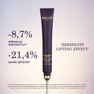 Payot Suprême Absolu cuidado corrector antiarrugas 15ml - Imagen 2