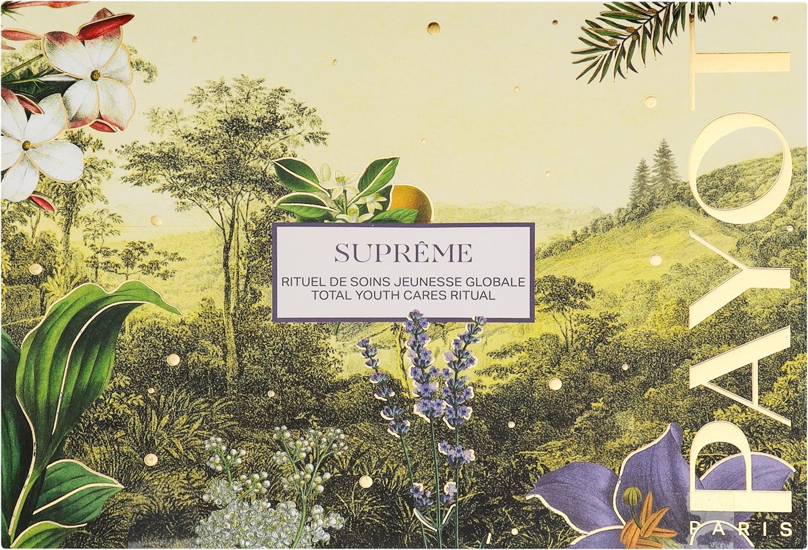 Payot Supreme set - Imagen 1