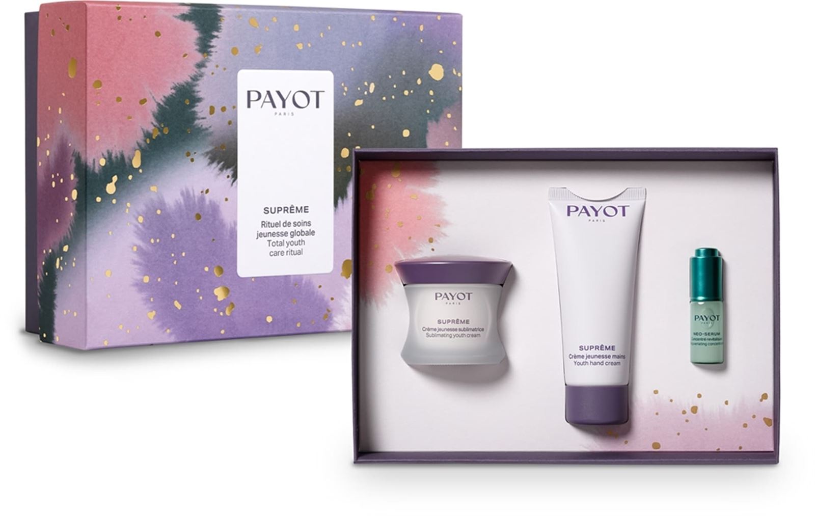 Payot Supreme set - Imagen 2