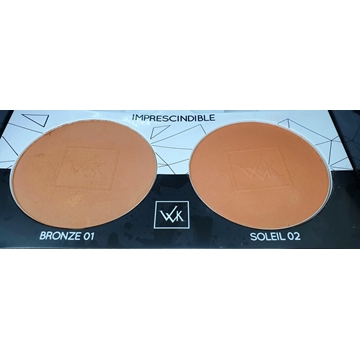 POLVOS DE SOL WALKIRIA - Imagen 2