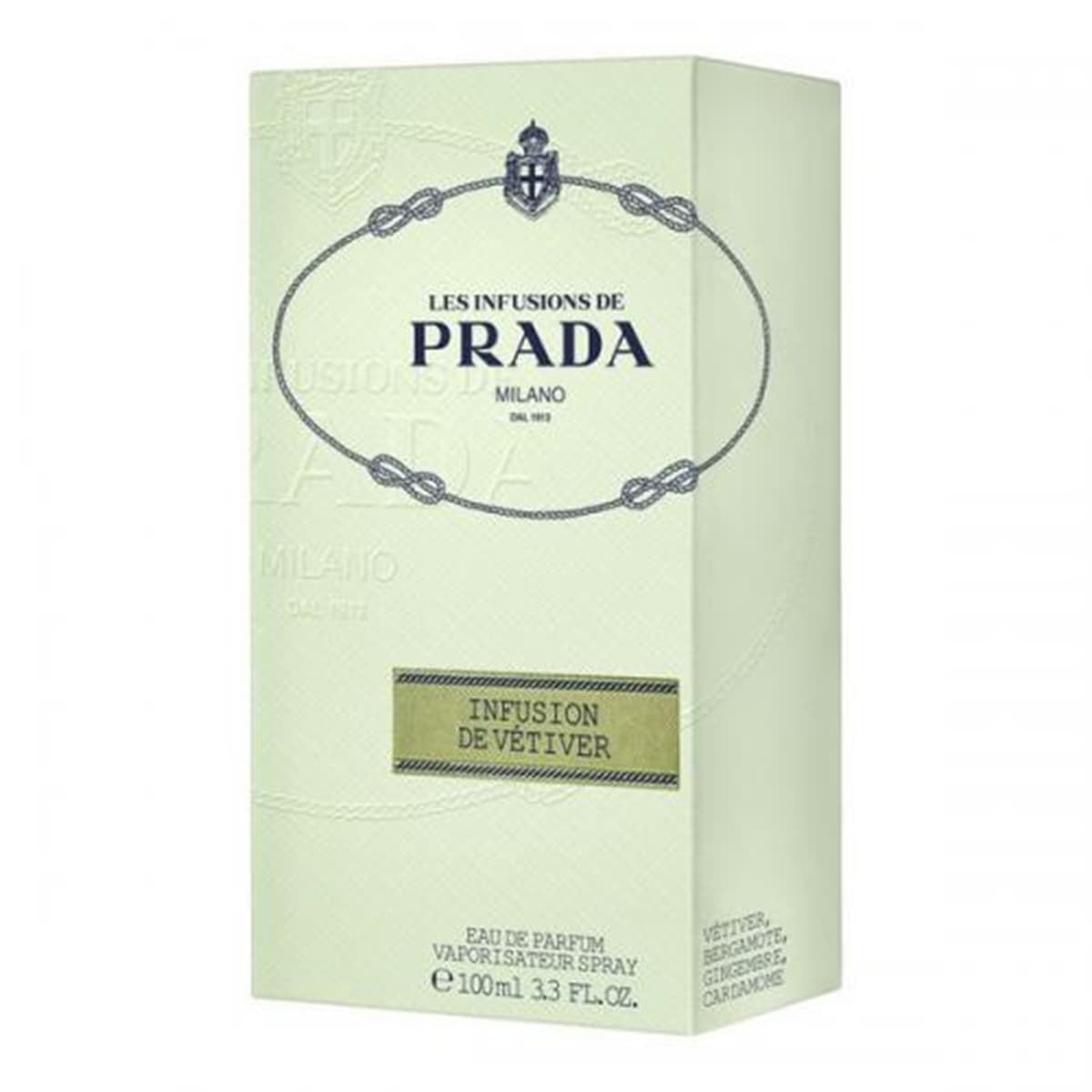 Prada Infusion de Vétiver EDP 100 ml - Imagen 2