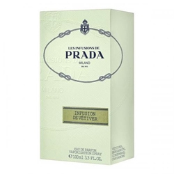 Prada Infusion de Vétiver EDP 100 ml - Imagen 2