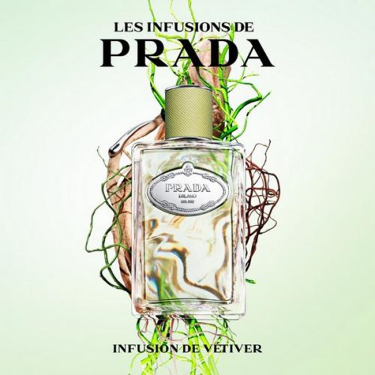 Prada Infusion de Vétiver EDP 100 ml - Imagen 3