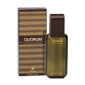 Quorum Eau de toilette 100ml - Imagen 1
