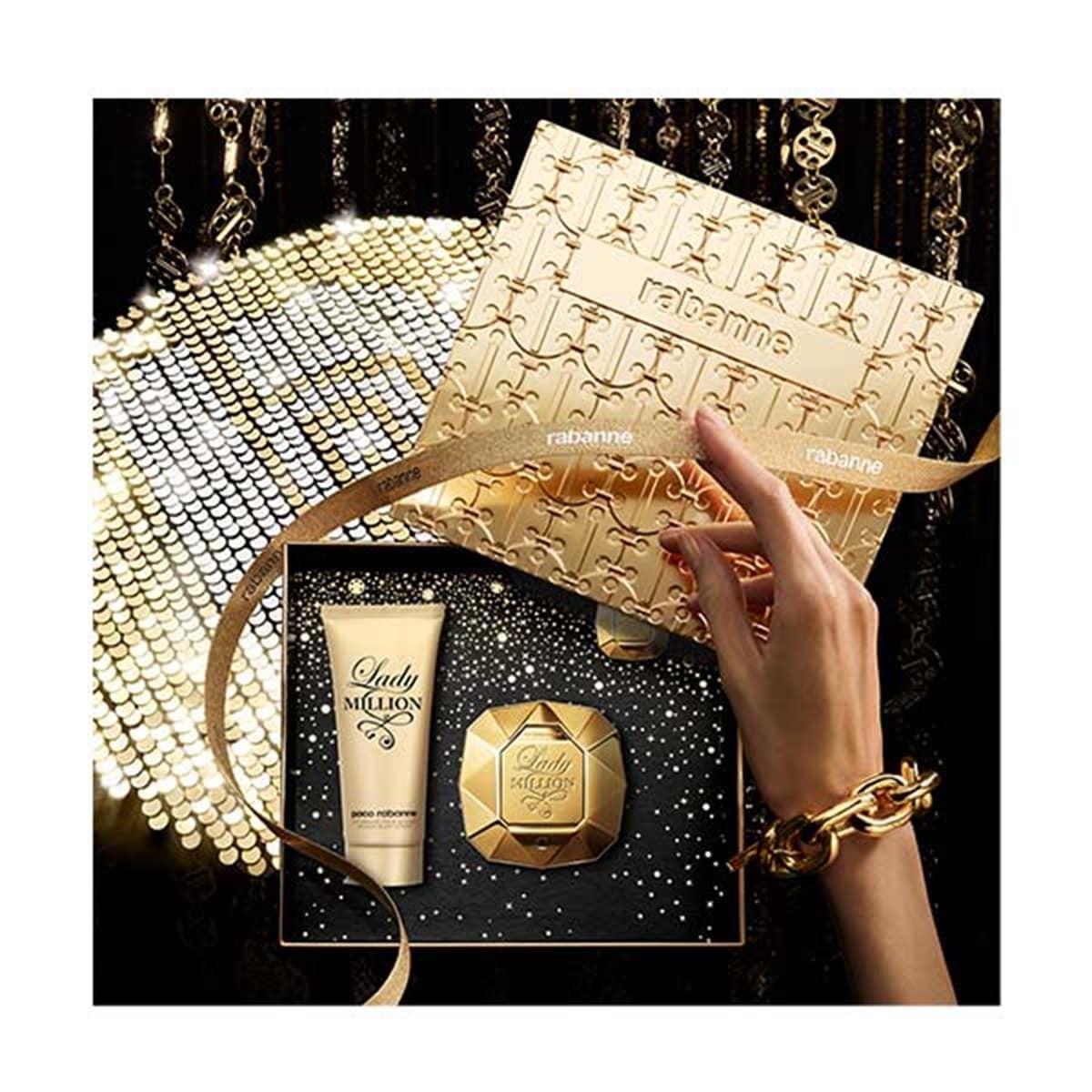 RABANNE Estuche Lady Million Eau de Parfum - Imagen 3