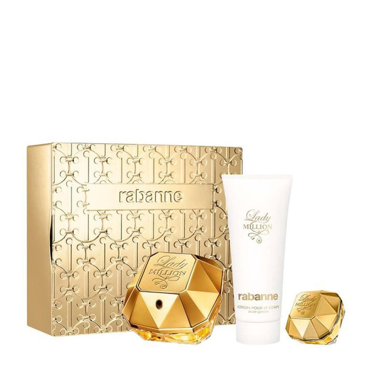 RABANNE LADY MILLION Estuche - Imagen 1