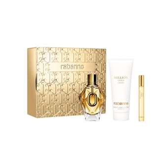Rabanne Million Gold For Her Eau de Parfum Estuche - Imagen 1