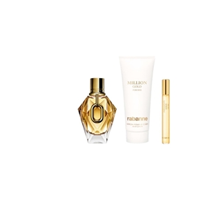 Rabanne Million Gold For Her Eau de Parfum Estuche - Imagen 2