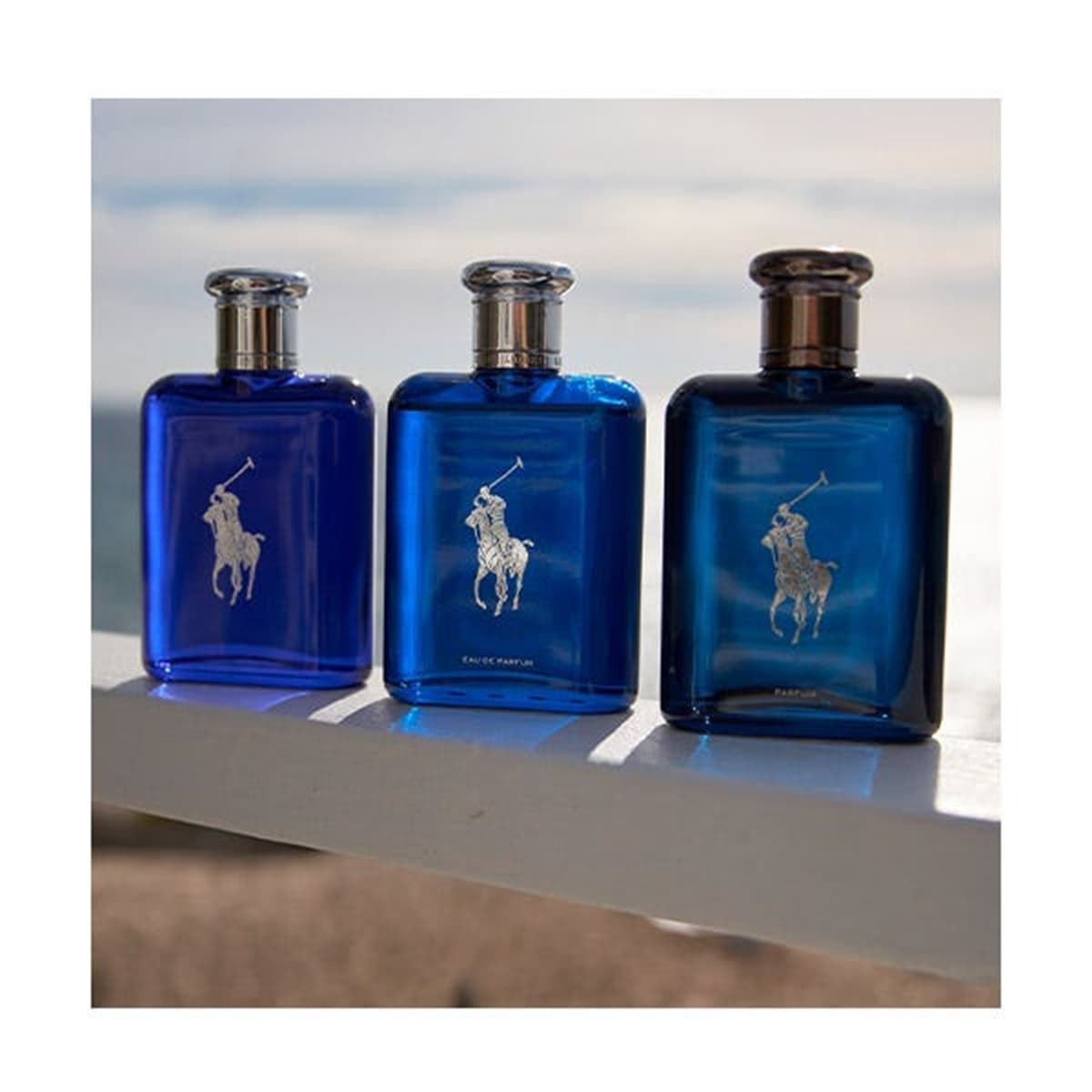 Ralph Lauren Polo Blue Parfum 125ml - Imagen 3