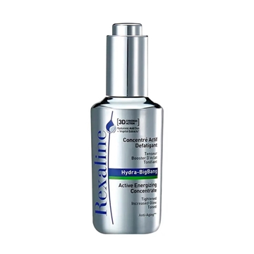 REXALINE 3D Hydra-Bigbang Active Energizing Concentrate 30 m - Imagen 1
