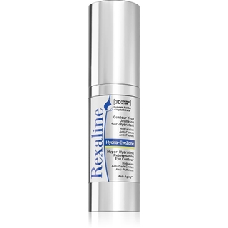 REXALINE 3D Hydra-EyeZone crema de hidratación profunda para contorno de ojos - Imagen 1