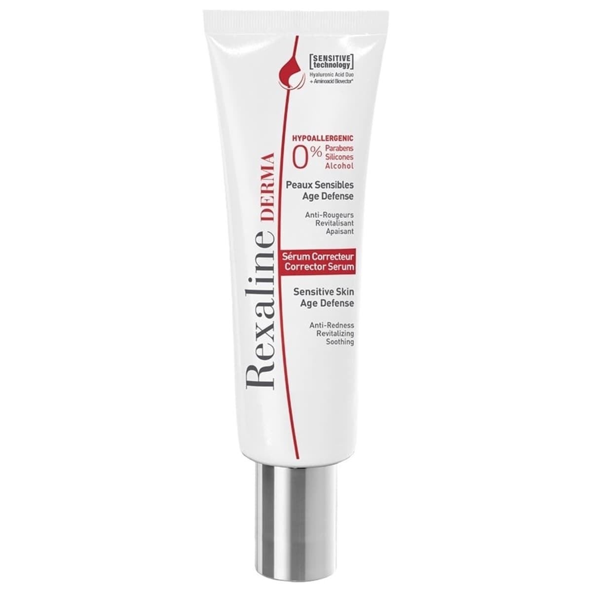 REXALINE  Derma Corrector Serum Sensitive Skin 30 ml - Imagen 1