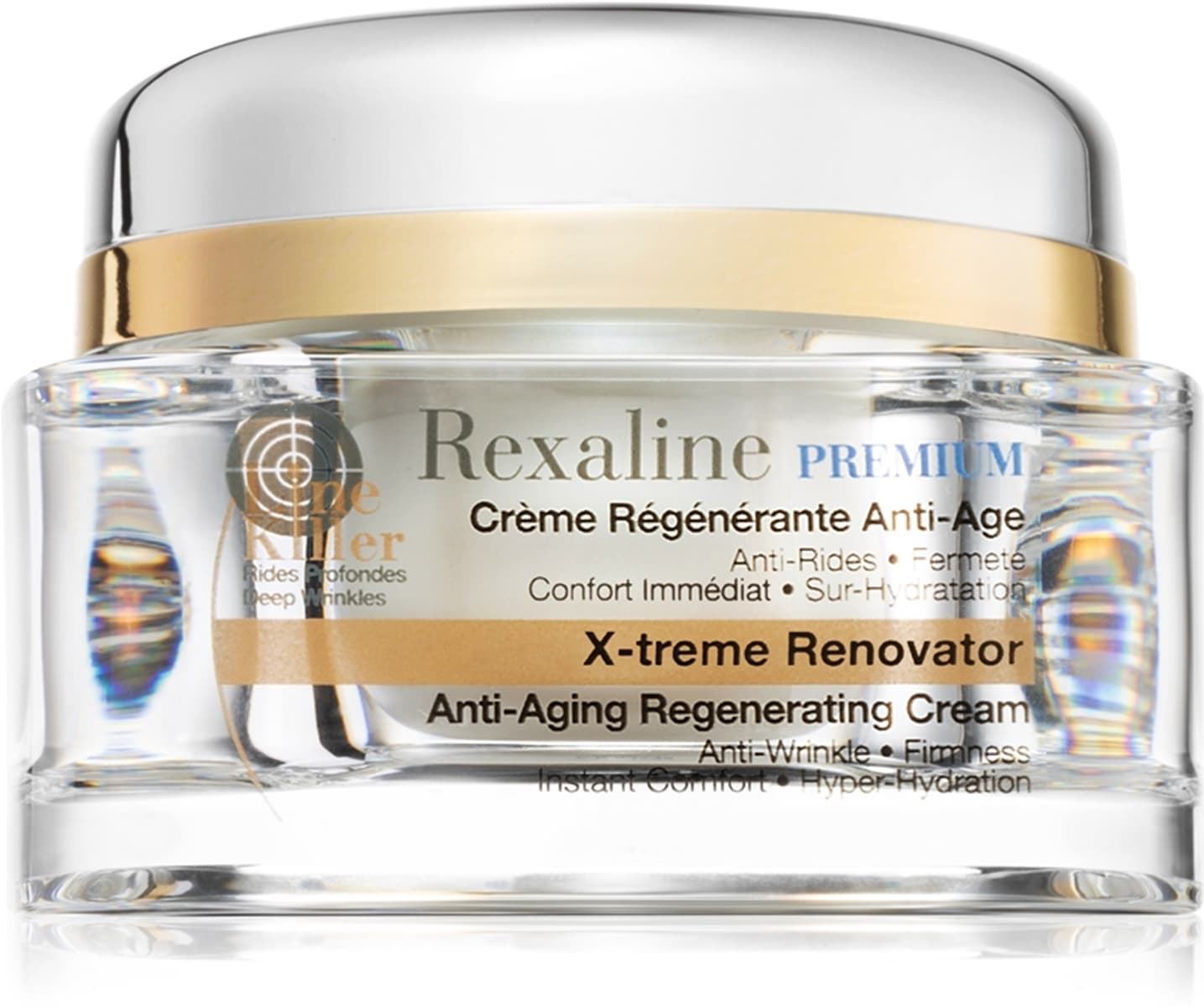 REXALINE Premium Line-Killer X-Treme Renovator 50ML - Imagen 1