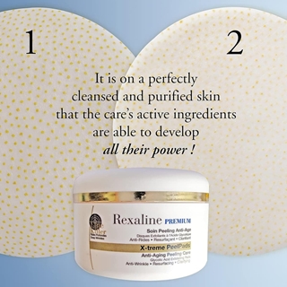 REXALINE - X-treme Peel Pads 30 discos x2ml. - Imagen 1