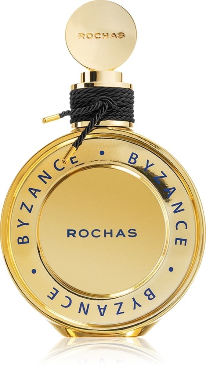 ROCHAS Byzance Gold Eau de Parfum para mujer vapo.90ml. - Imagen 1