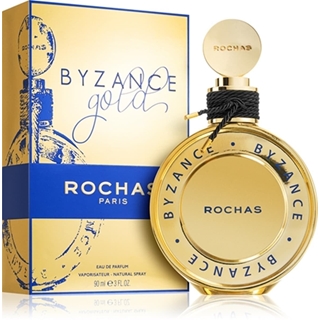 ROCHAS Byzance Gold Eau de Parfum para mujer vapo.90ml. - Imagen 2