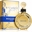 ROCHAS Byzance Gold Eau de Parfum para mujer vapo.90ml. - Imagen 2