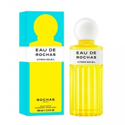 ROCHAS Citron Soleil  Eau de Toilette 100ml. - Imagen 2
