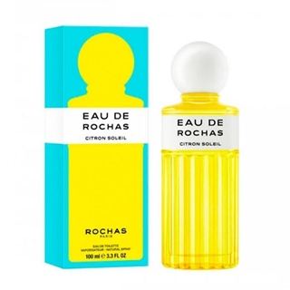 ROCHAS Citron Soleil Eau de Toilette 100ml. - Imagen 2
