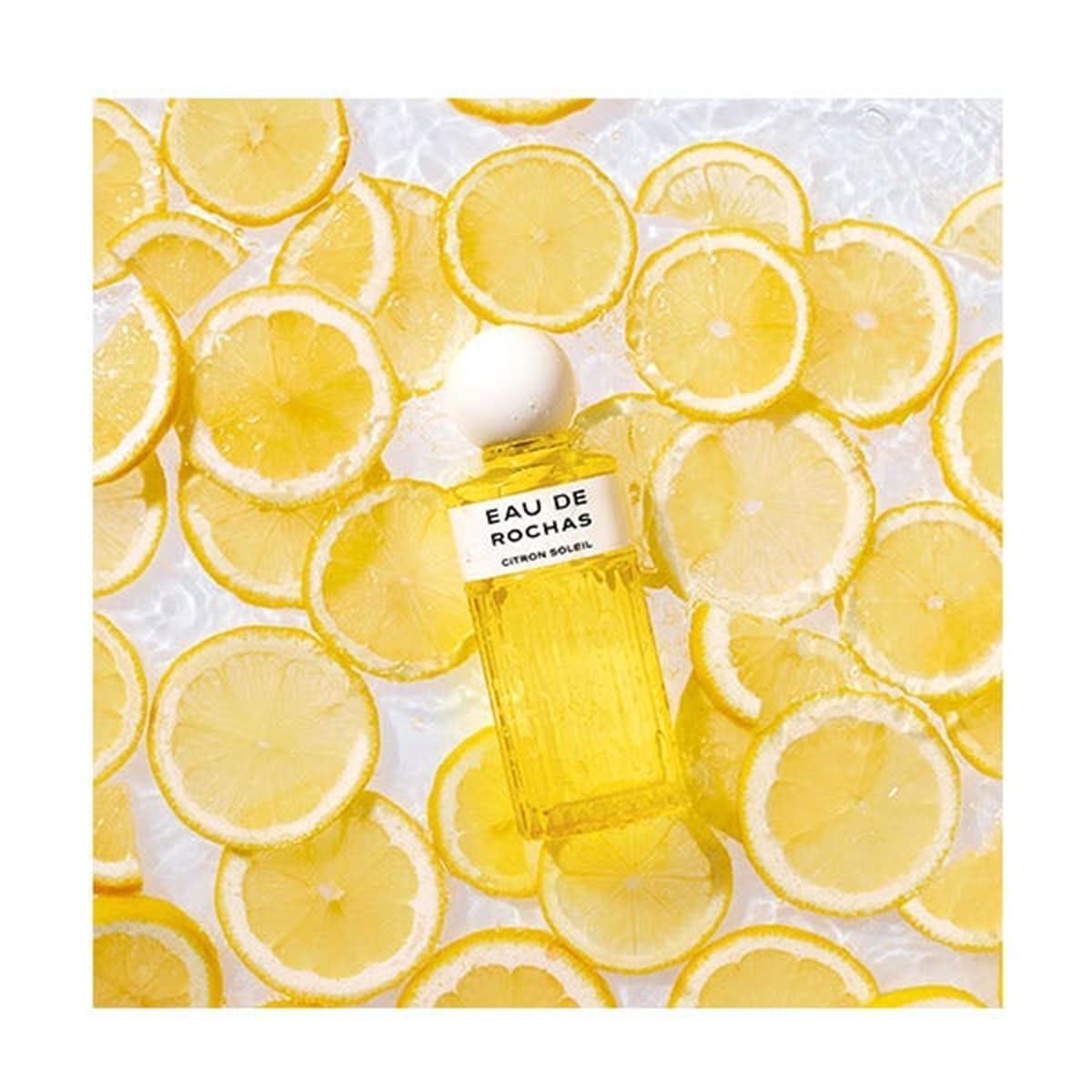 ROCHAS Citron Soleil  Eau de Toilette 100ml. - Imagen 3