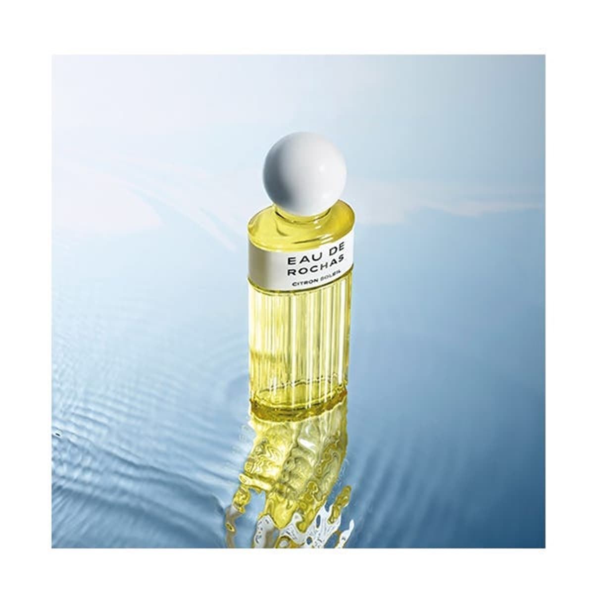 ROCHAS Citron Soleil  Eau de Toilette 100ml. - Imagen 4