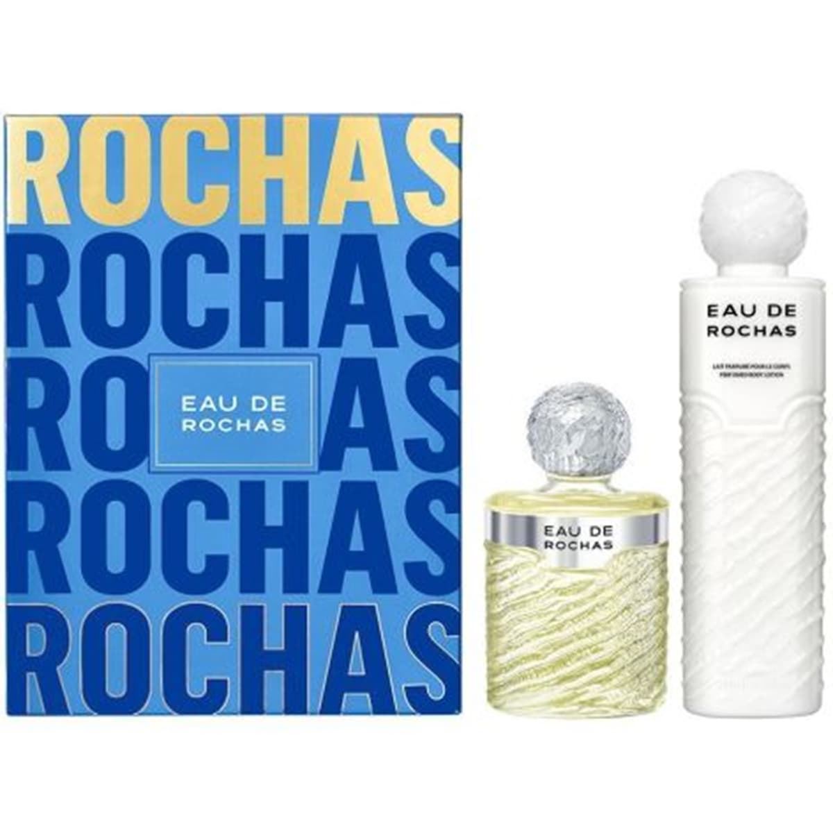 Rochas EAU DE ROCHAS ESTUCHE - Imagen 1