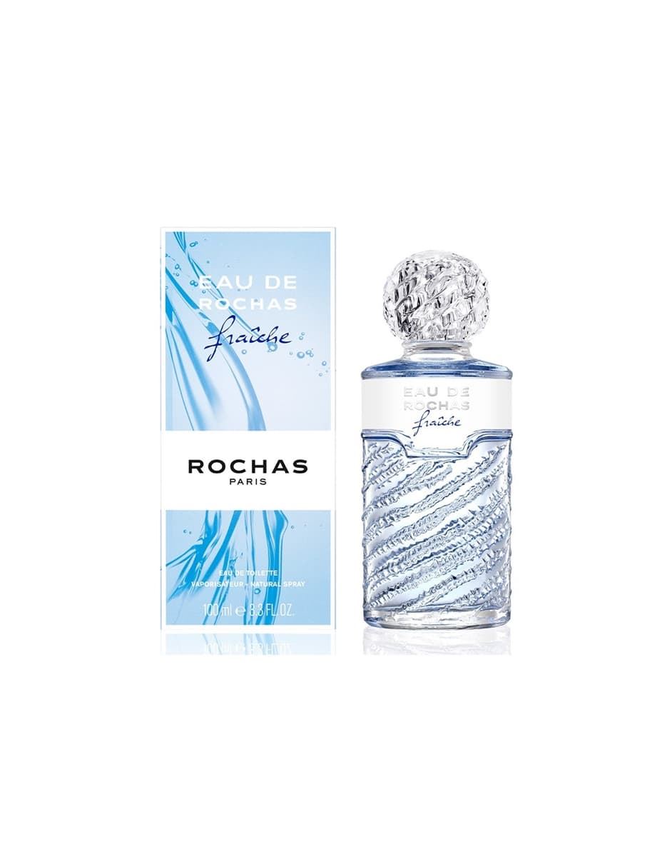 ROCHAS Eau de rochas fraiche edt vapo.100ml. - Imagen 2