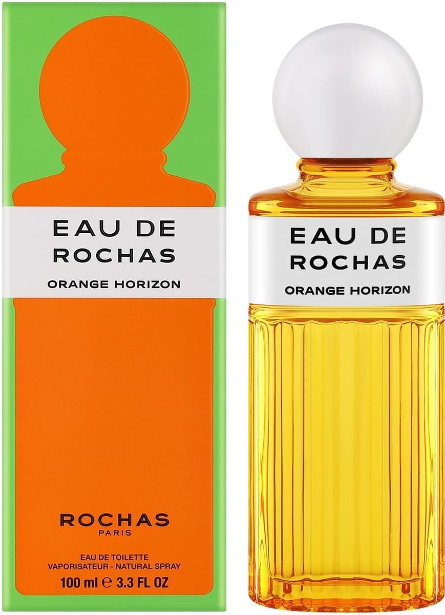 ROCHAS  Eau De Rochas Orange Horizon 100ml. - Imagen 2