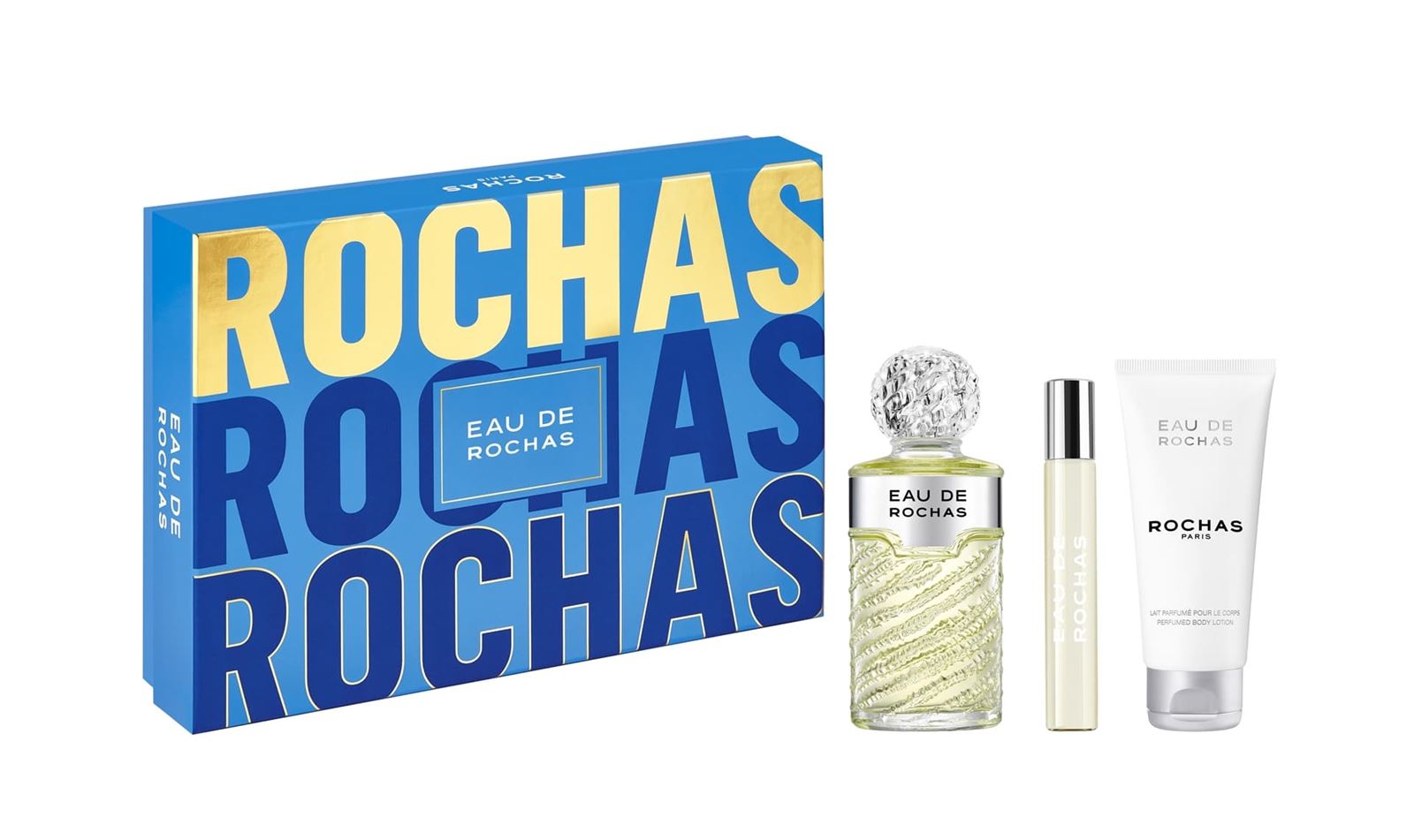 Rochas Estuche Eau De Rochas Eau de toilette para mujer - Imagen 1