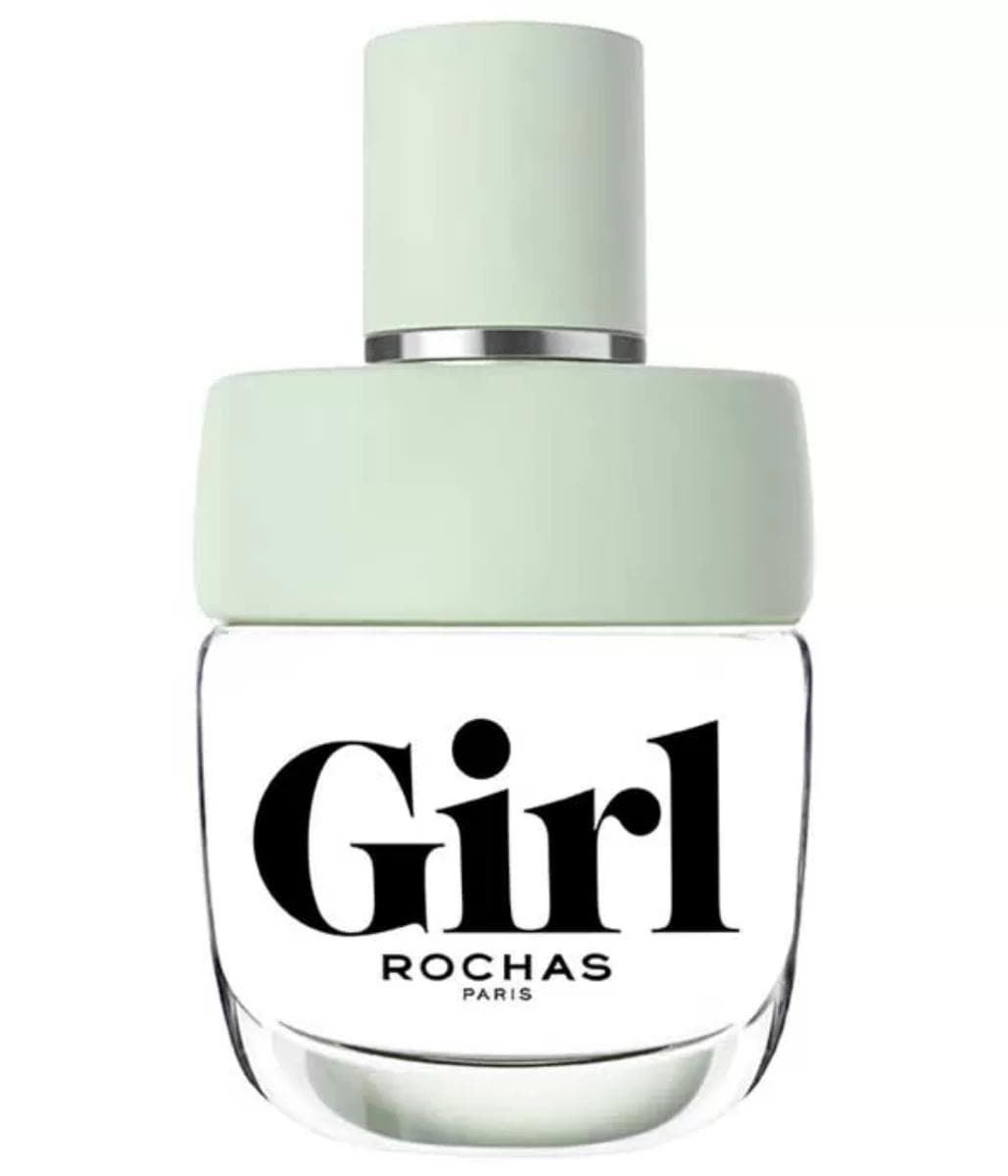Rochas Girl Eau de Toilette 75 ml recargable - Imagen 1