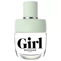 Rochas Girl Eau de Toilette 75 ml recargable - Imagen 1