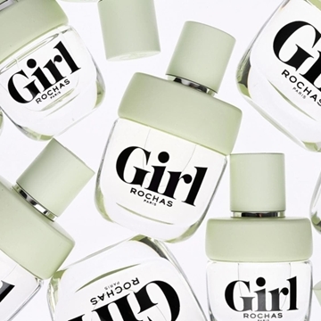 Rochas Girl Eau de Toilette 75 ml recargable - Imagen 2