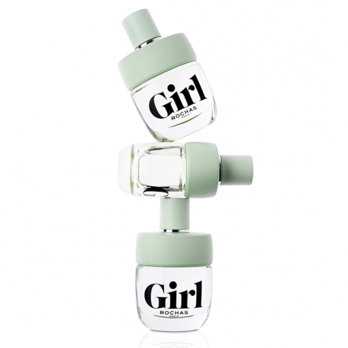 Rochas Girl Eau de Toilette 75 ml recargable - Imagen 3