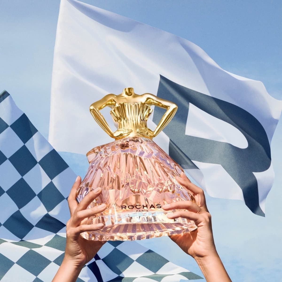 ROCHAS ROCHAS - AUDACE EAU DE PARFUM - Imagen 6