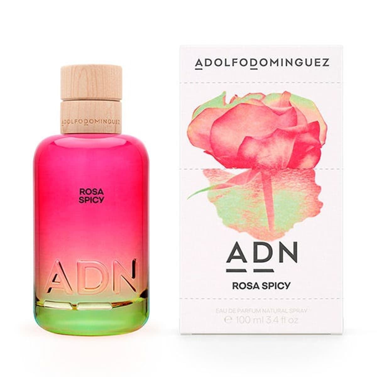 Rosa Spicy  100ML Eau de Parfum - Imagen 2