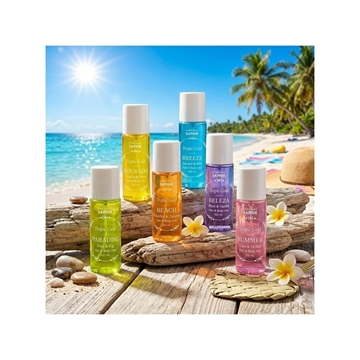 Saphir Bruma pelo y cuerpo Tropic Gold de Saphir 100ml. - Imagen 1