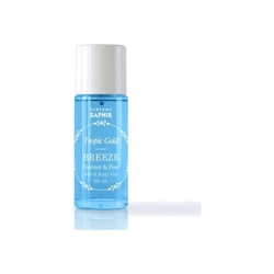 Saphir Bruma pelo y cuerpo Tropic Gold de Saphir 100ml. - Imagen 2