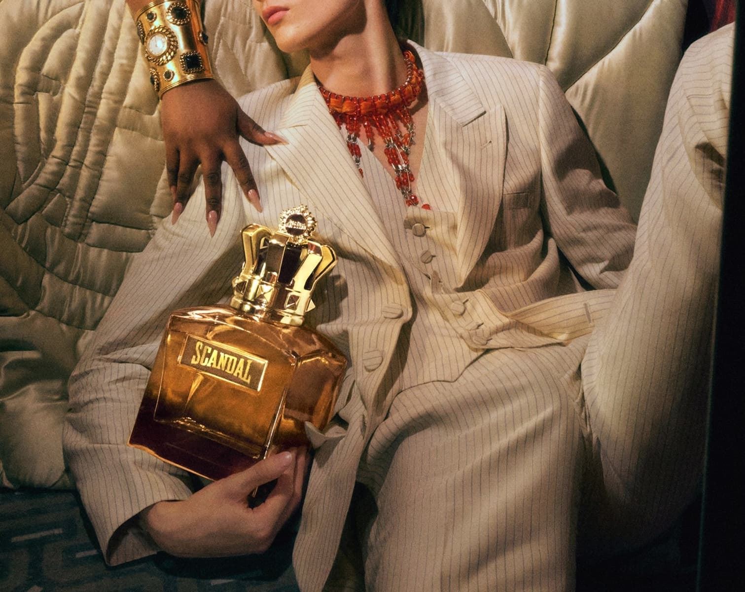 Scandal Pour Homme Absolu Parfum Concentré - Imagen 3