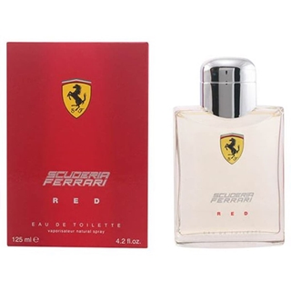 Scuderia Ferrari Red Ferrari Edt (125 Ml) - Imagen 1