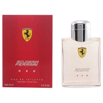 Scuderia Ferrari Red Ferrari Edt (125 Ml) - Imagen 1