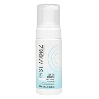 St Moriz Mousse para Eliminar el Autobronceado 100ml - Imagen 1