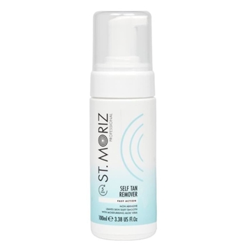 St Moriz Mousse para Eliminar el Autobronceado 100ml - Imagen 1