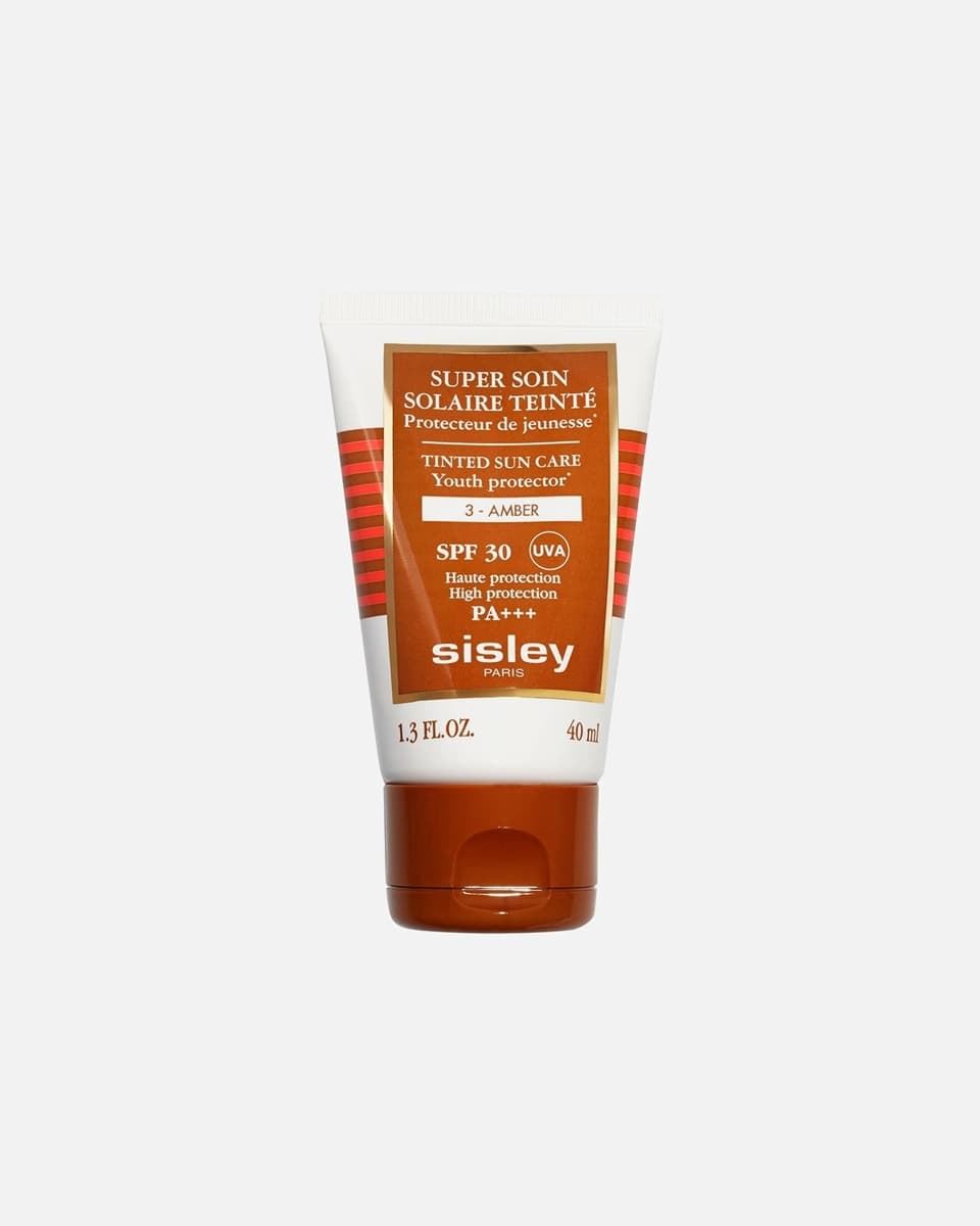 Super Soin Tinted Sun Care SPF30 3- Amber - Imagen 1
