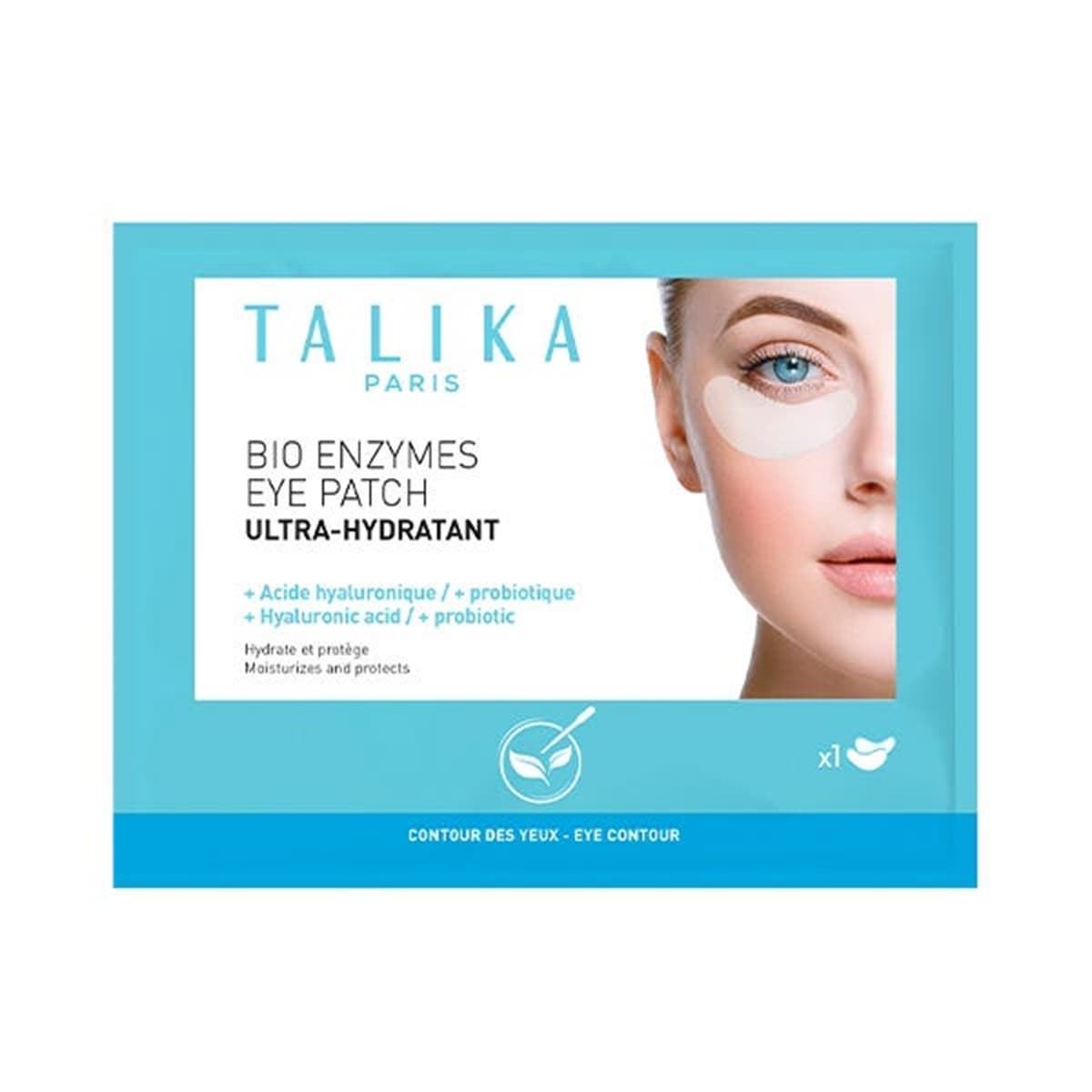 Talika Bio Enzymes Patch - Imagen 1