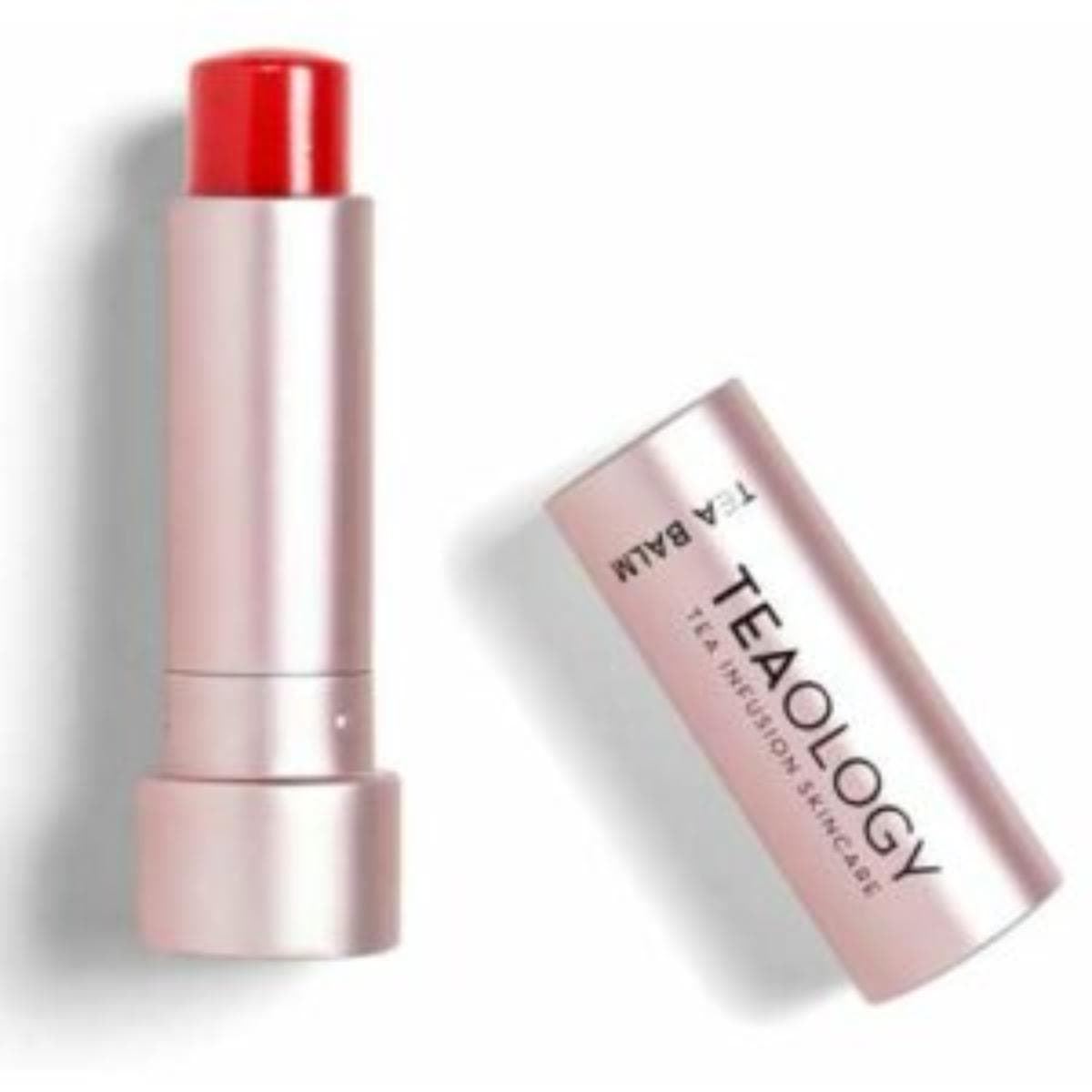 TEAOLOGY Bálsamo labial con color Tea Balm y ácido hialurónico 4g - Imagen 3
