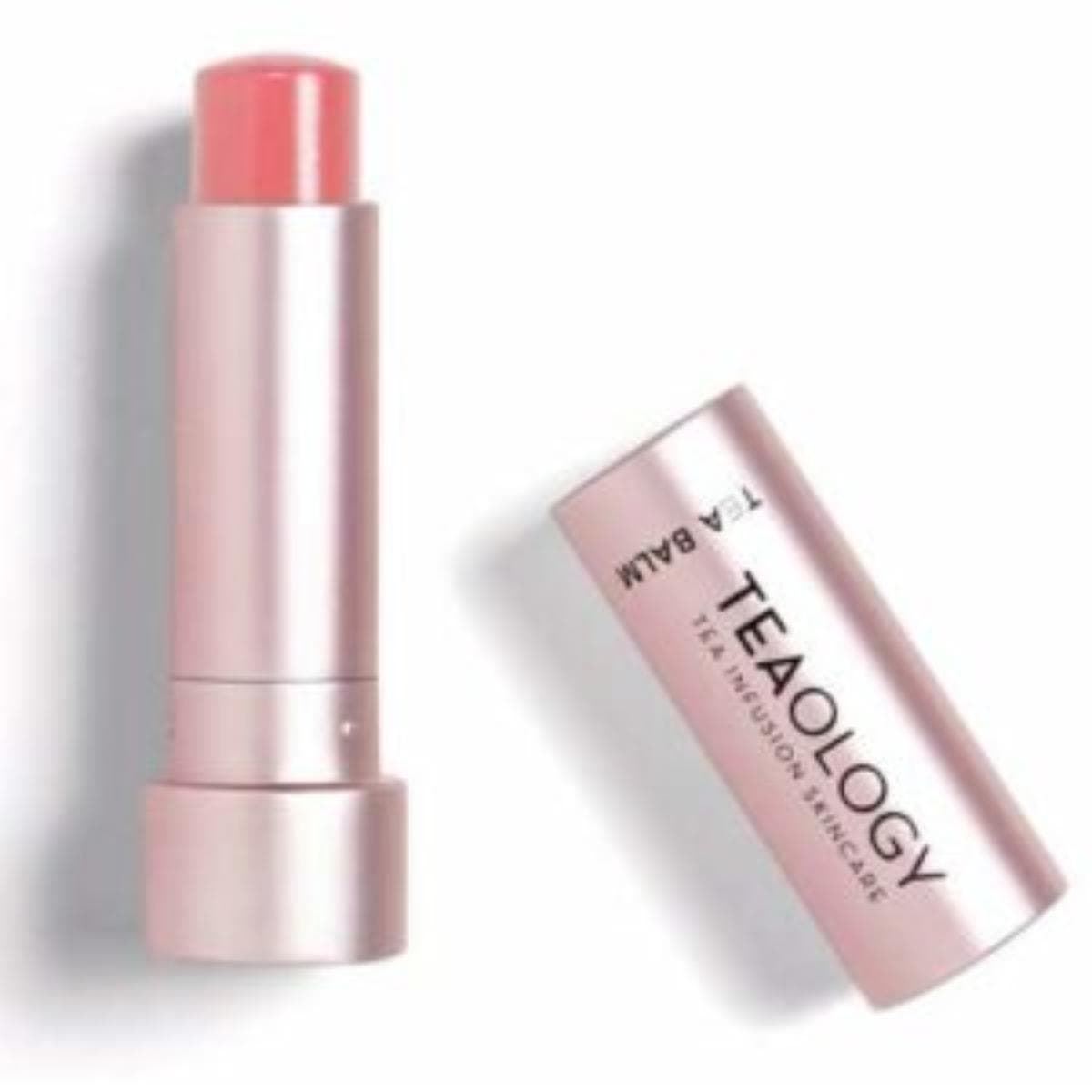 TEAOLOGY Bálsamo labial con color Tea Balm y ácido hialurónico 4g - Imagen 4