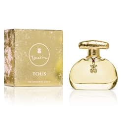 Touch The Original Gold eau de toilette 100ml. - Imagen 2