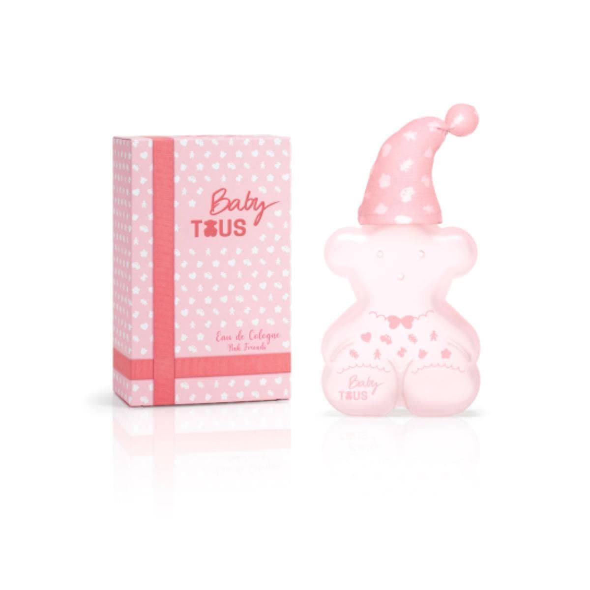 Tous Baby Tous Pink Eau de Cologne - Imagen 2