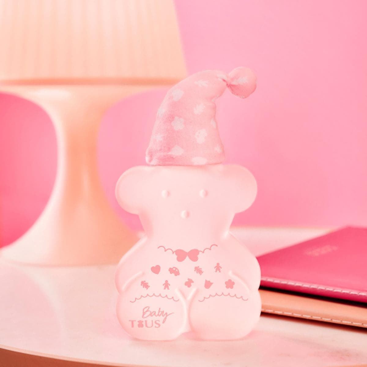 Tous Baby Tous Pink Eau de Cologne - Imagen 5