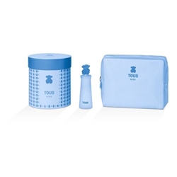 tous  estuche kids boy eau de toilette 100 ml vaporizador + neceser - Imagen 1